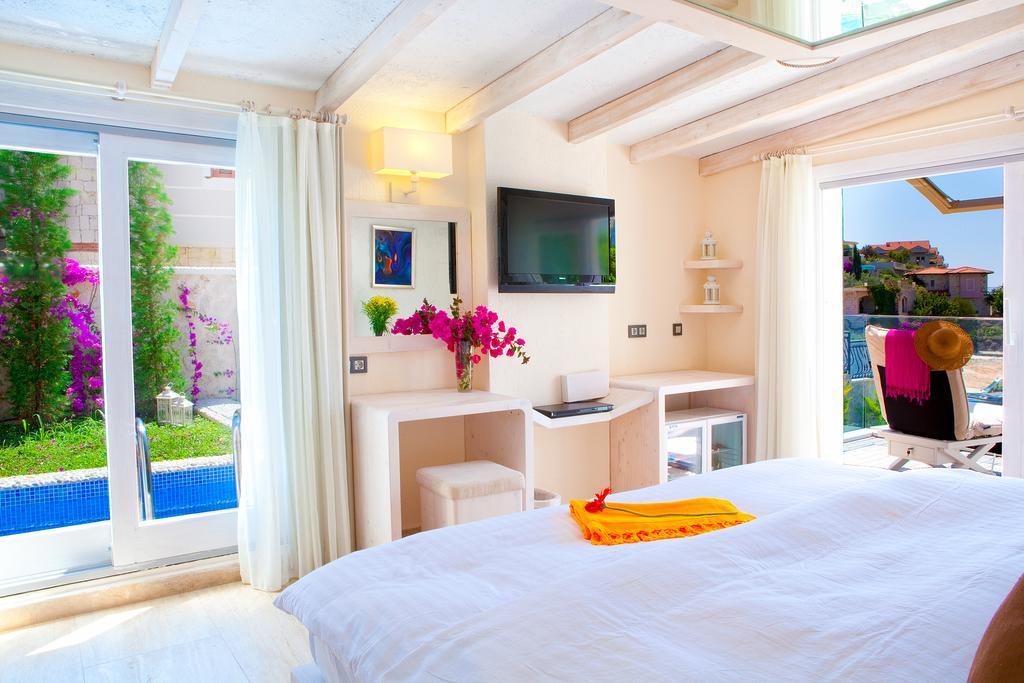 Peninsula Gardens Hotel - Adults Only كاس الغرفة الصورة