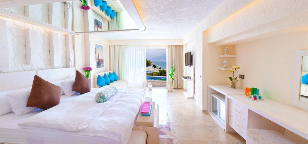 Peninsula Gardens Hotel - Adults Only كاس الغرفة الصورة