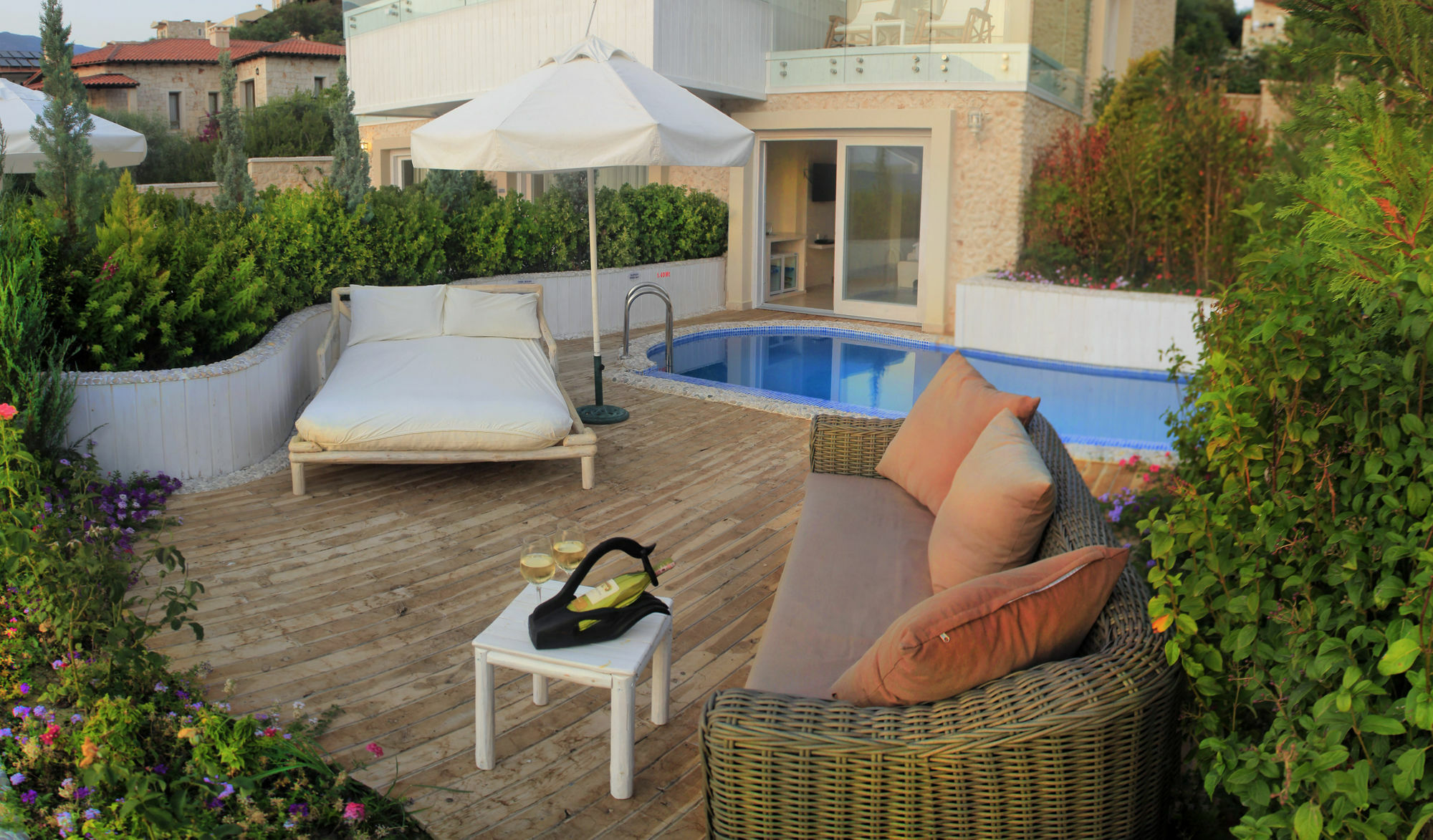 Peninsula Gardens Hotel - Adults Only كاس المظهر الخارجي الصورة